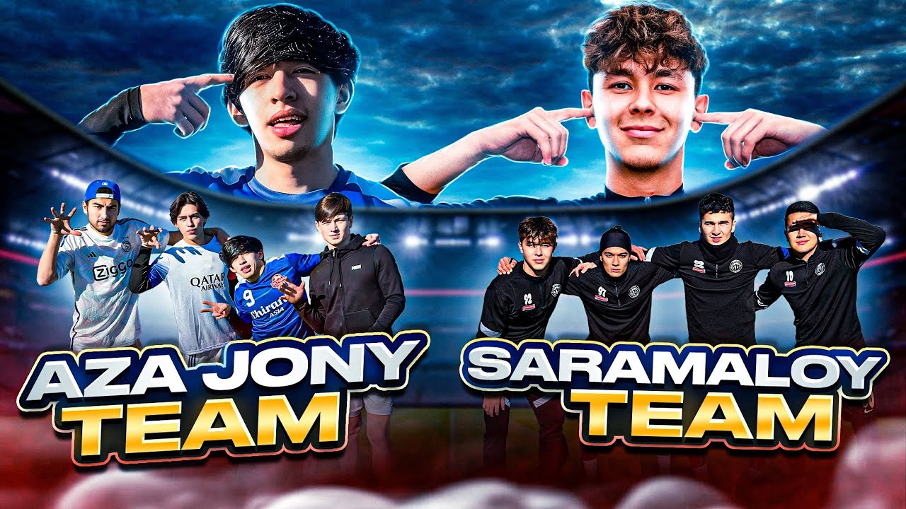 AZAJONY VS SARAMALOY