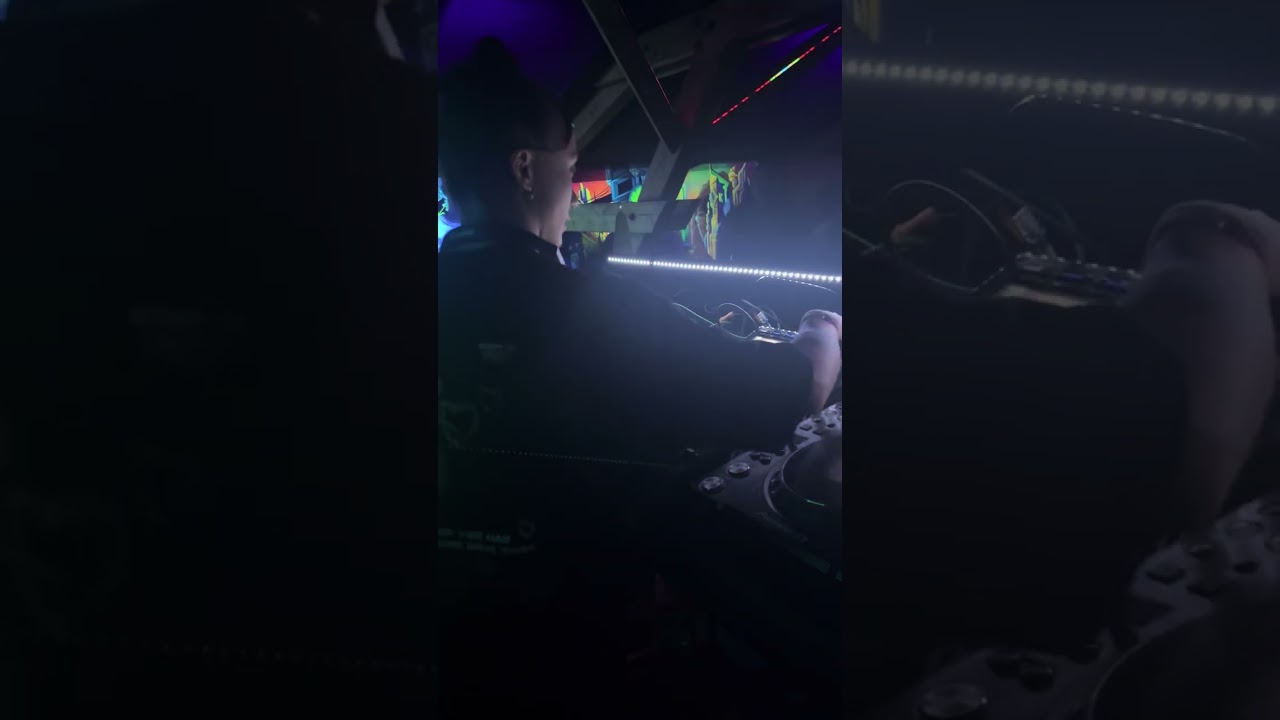Hard techno/neo rave set at TARTAROS (🇨🇭
