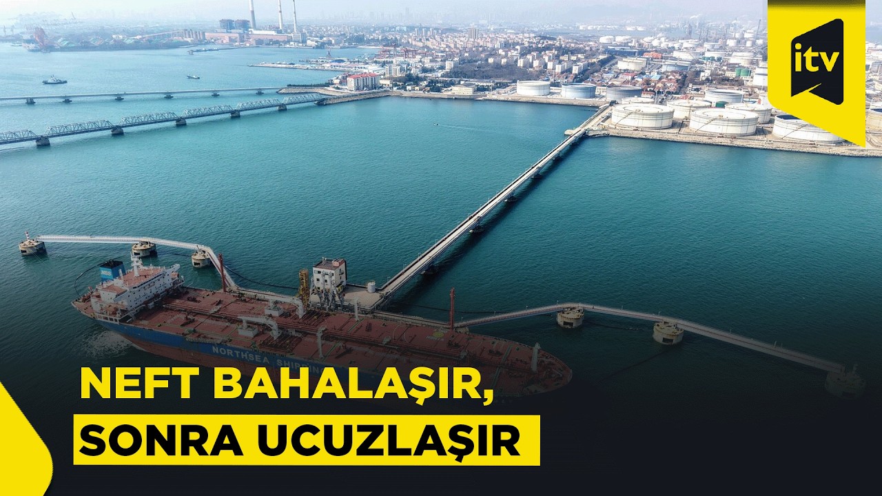 Geosiyasi vəziyyət qiymətlərə necə təsir edir?