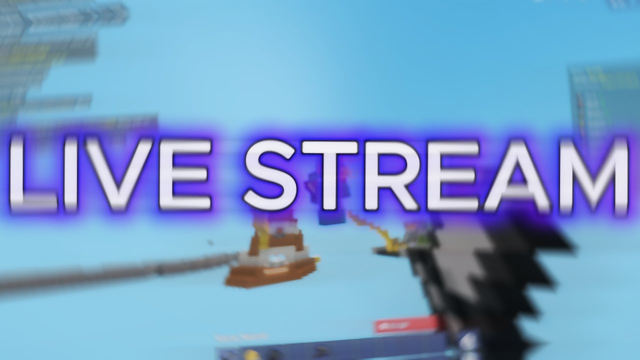 bloxd.io Chikuwa893 ASMR LIVESTREAM (99 Nights)