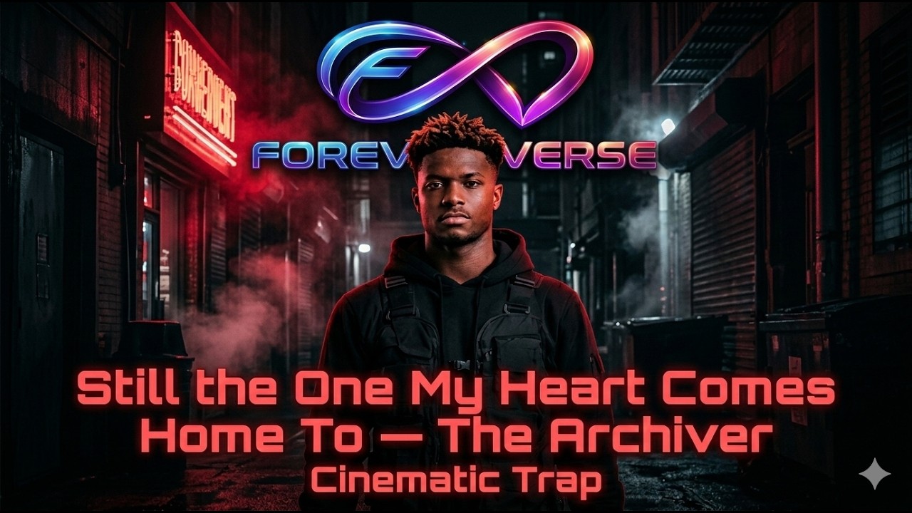 Still the One My Heart Comes Home To — The Archiver (Cinematic trap)