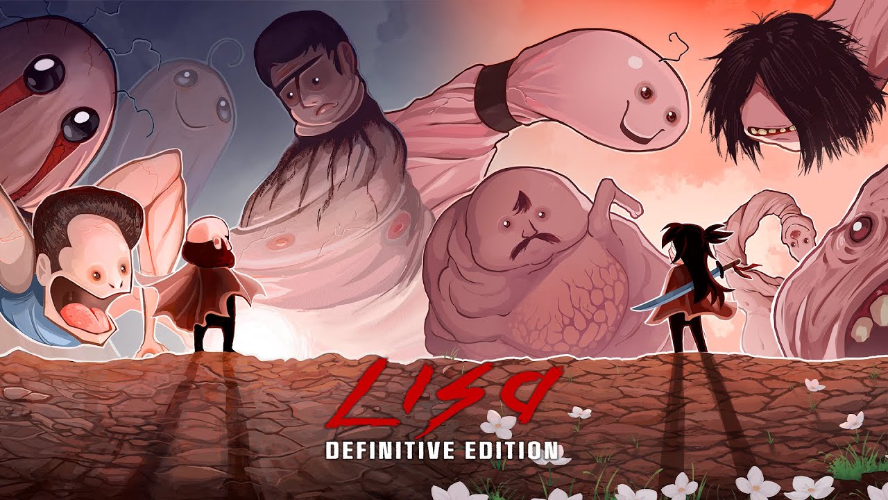 LISA DEFINITIVE EDITION - Mad Dog Sugar