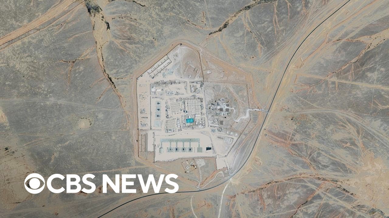 Pentagon sends more air defense systems to Jordan military base