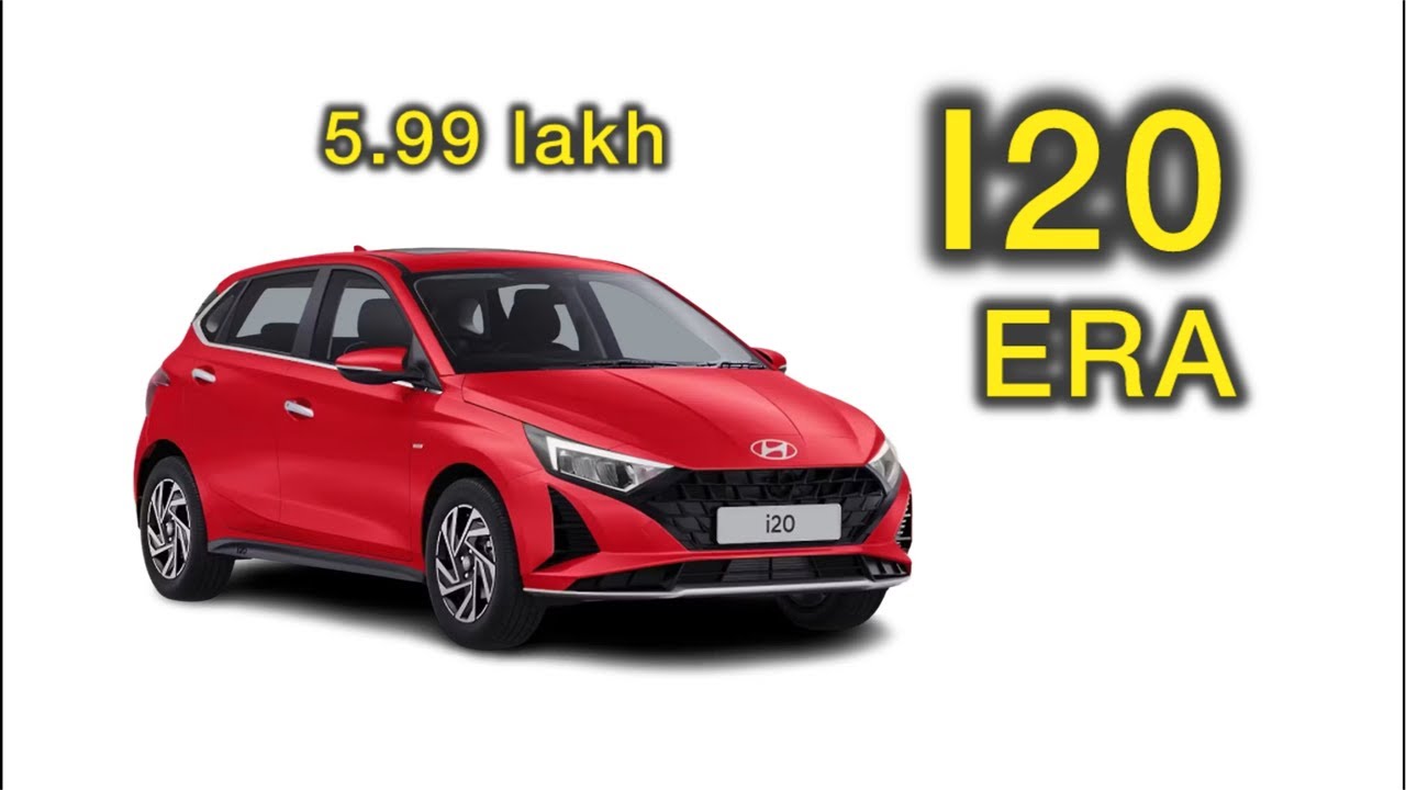 i20 base model 2026 new launch era variant is this need now ?!