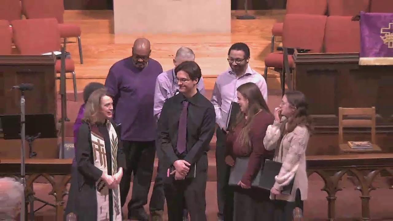 Sunday service: feb 22, 2026