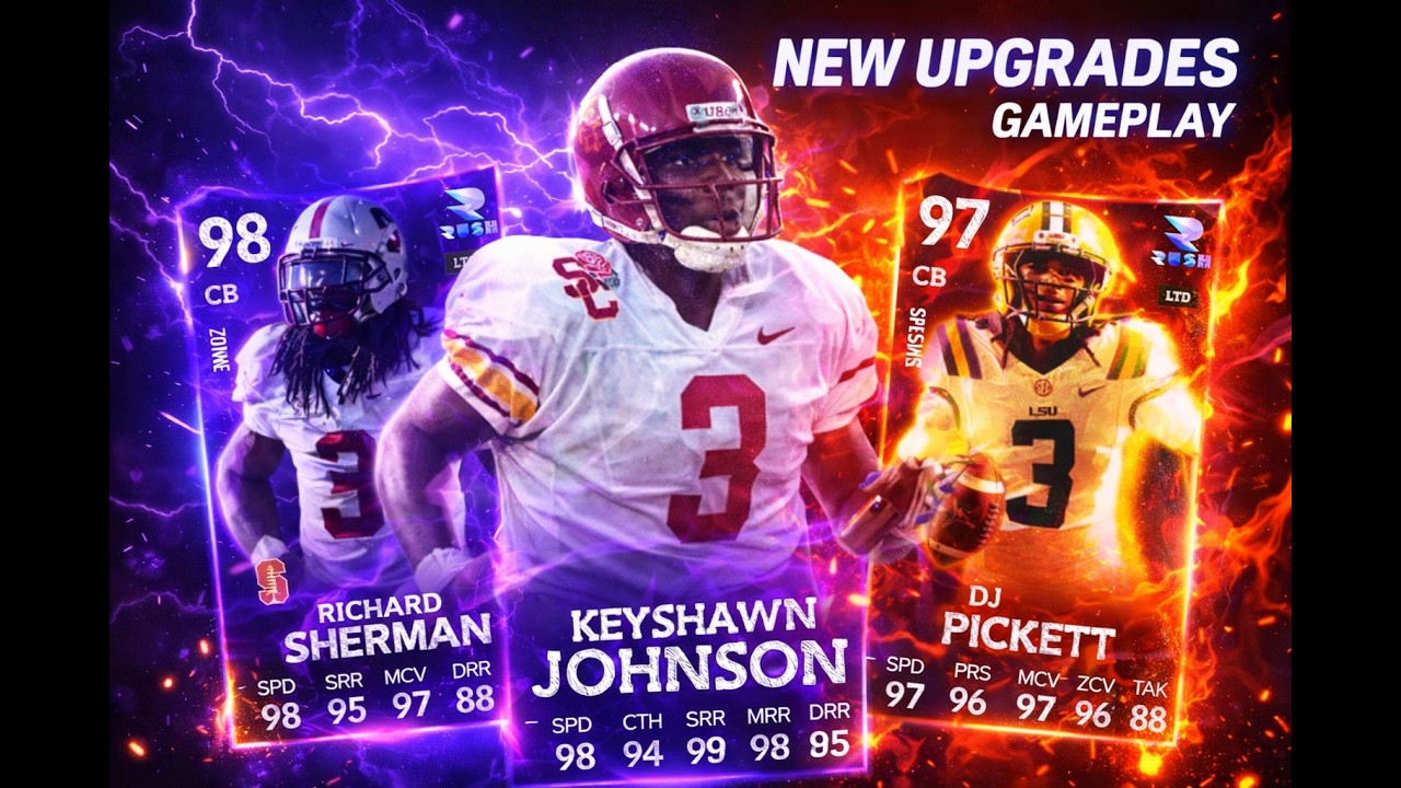 My Post St  PATRICKS Day Team is Kinda AMAZING IN College Football 26