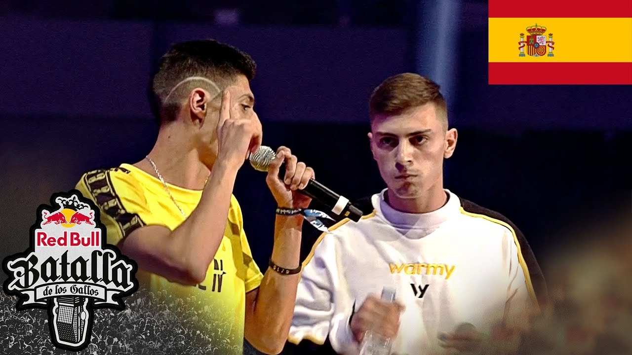 TIRPA vs SWEET PAIN: Octavos - Final Nacional España 2018