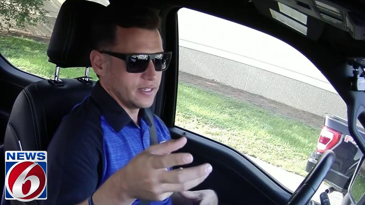 Trooper Steve On Patrol looks into speeding drivers in Orlando