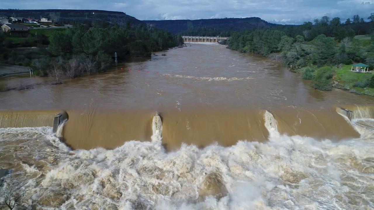 Downstream Effects to the Now Vacated Feather River Fish Hatchery