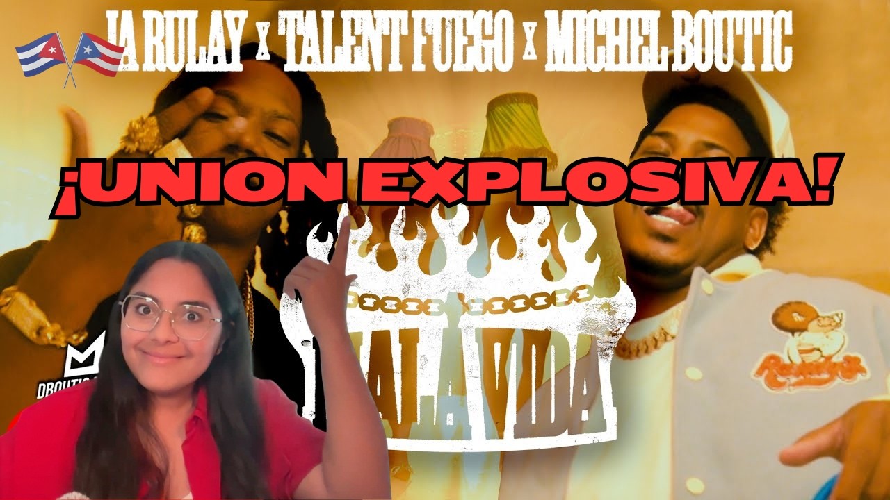 JA RULAY ❌ TALENT FUEGO - MALA VIDA 😈 REACCIÓN Y ANÁLISIS