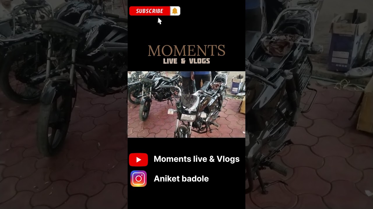 सिर्फ 5000 कोई भी Bike restore #viral #automobile #restoration