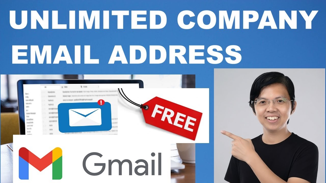 How To Create FREE Business Email & Use It With Gmail (Step-by-Step Guide 2026)