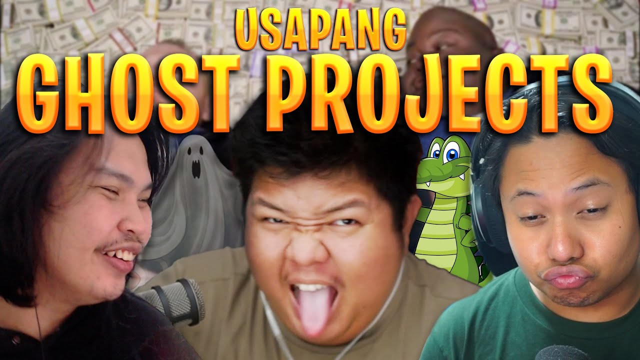 Usapang Ghost Projects | Peenoise Podcast #66