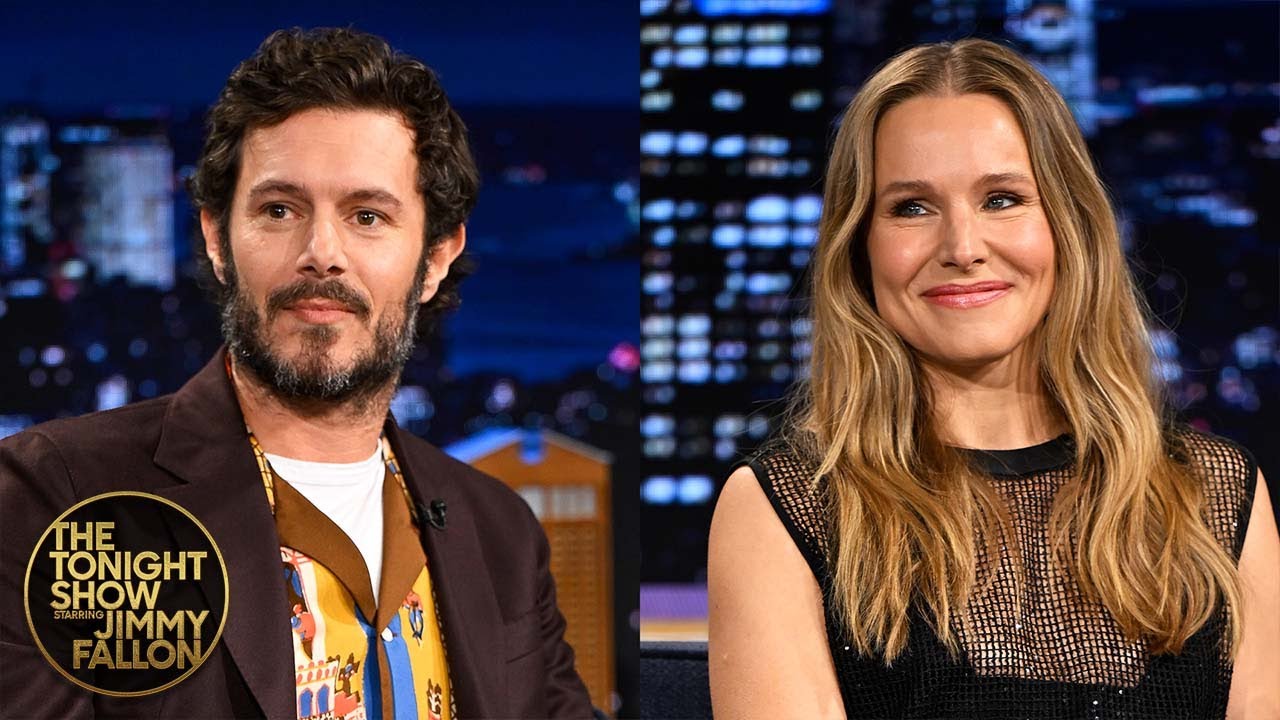 Adam Brody and Kristen Bell Talk Nobody Wants This Season 2 and Their Steamy First On-Screen Kiss