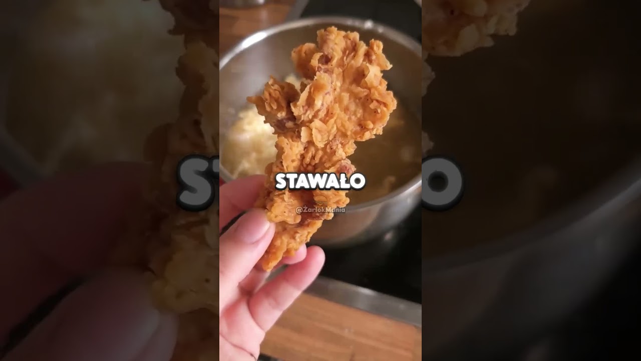Założyciel KFC Był SZALEŃCEM🤯🍗