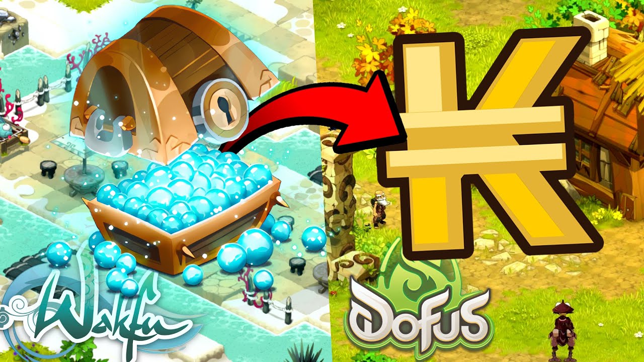 La V&eacute;rit&eacute; sur le Rush WAKFU pour les joueurs DOFUS