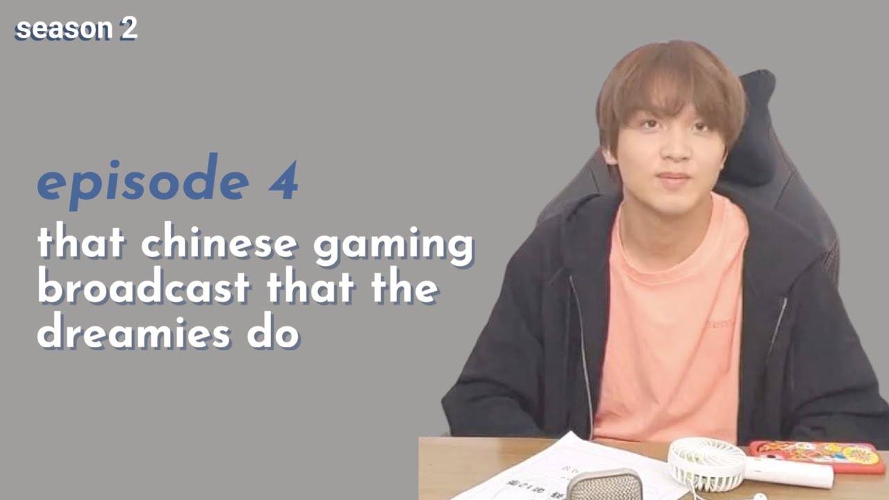 nct dream huya highlights: S2 EP. 4 (haechan, renjun, jisung)