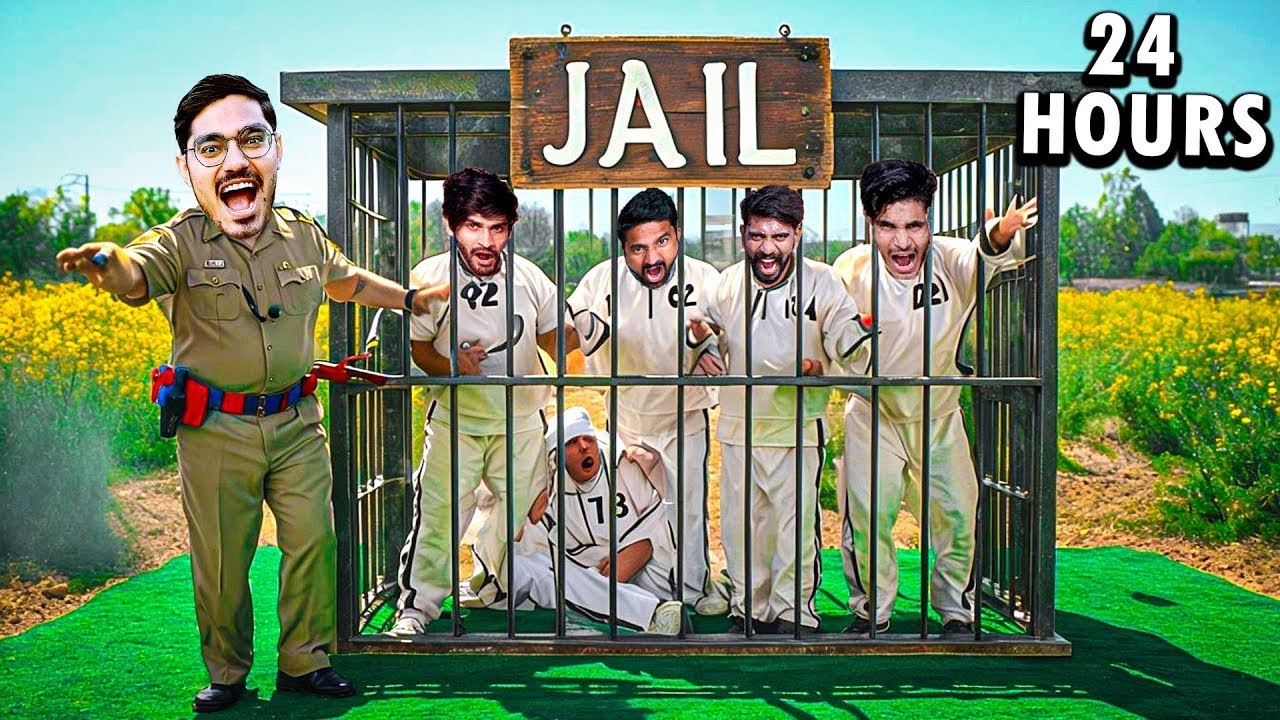 Last To Leave My Jail Wins ₹1,00,000 😱   कौनसा कैदी जीतेगा एक लाख