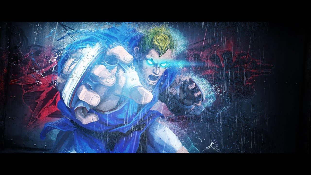 Street Fighter X Tekken (PC) - Все трансформации Пандоры (английская озвучка)