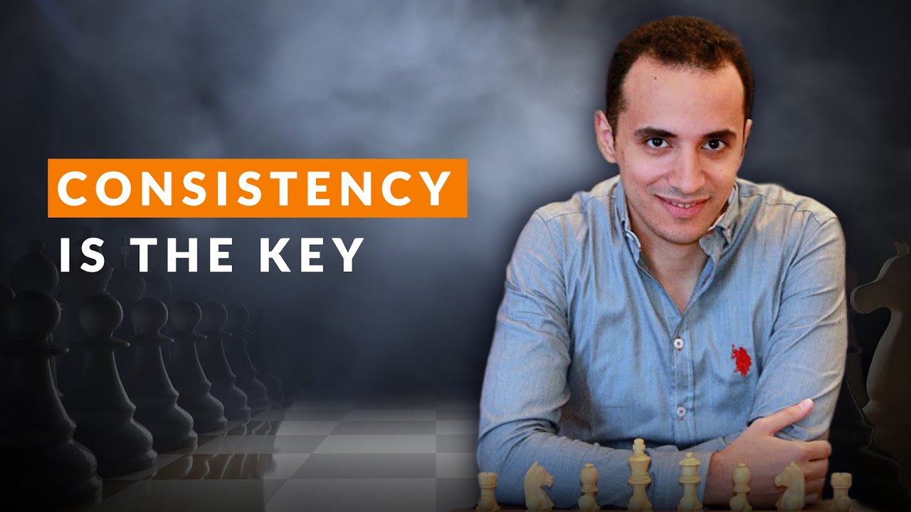 On the Road to the Top 50 in the World | GM Bassem Amin on ChessMood Podcast