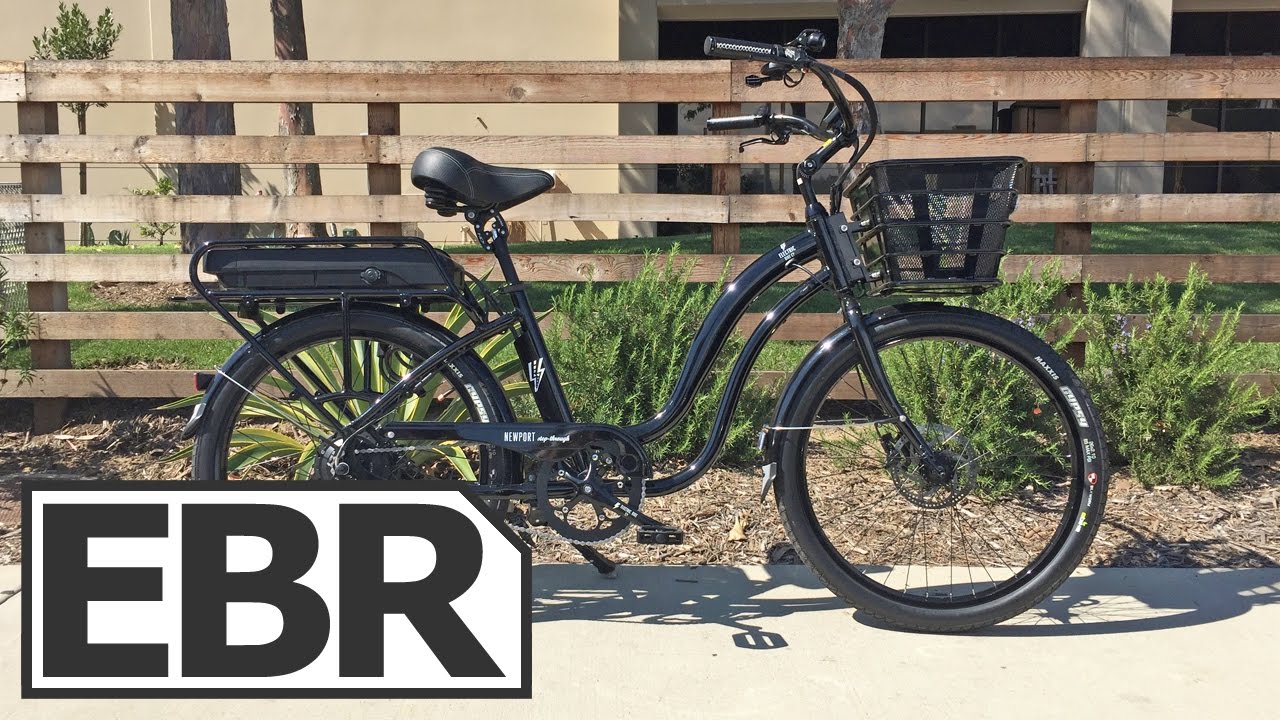 2017 Electric Bike Company Model S Review - 1.5k