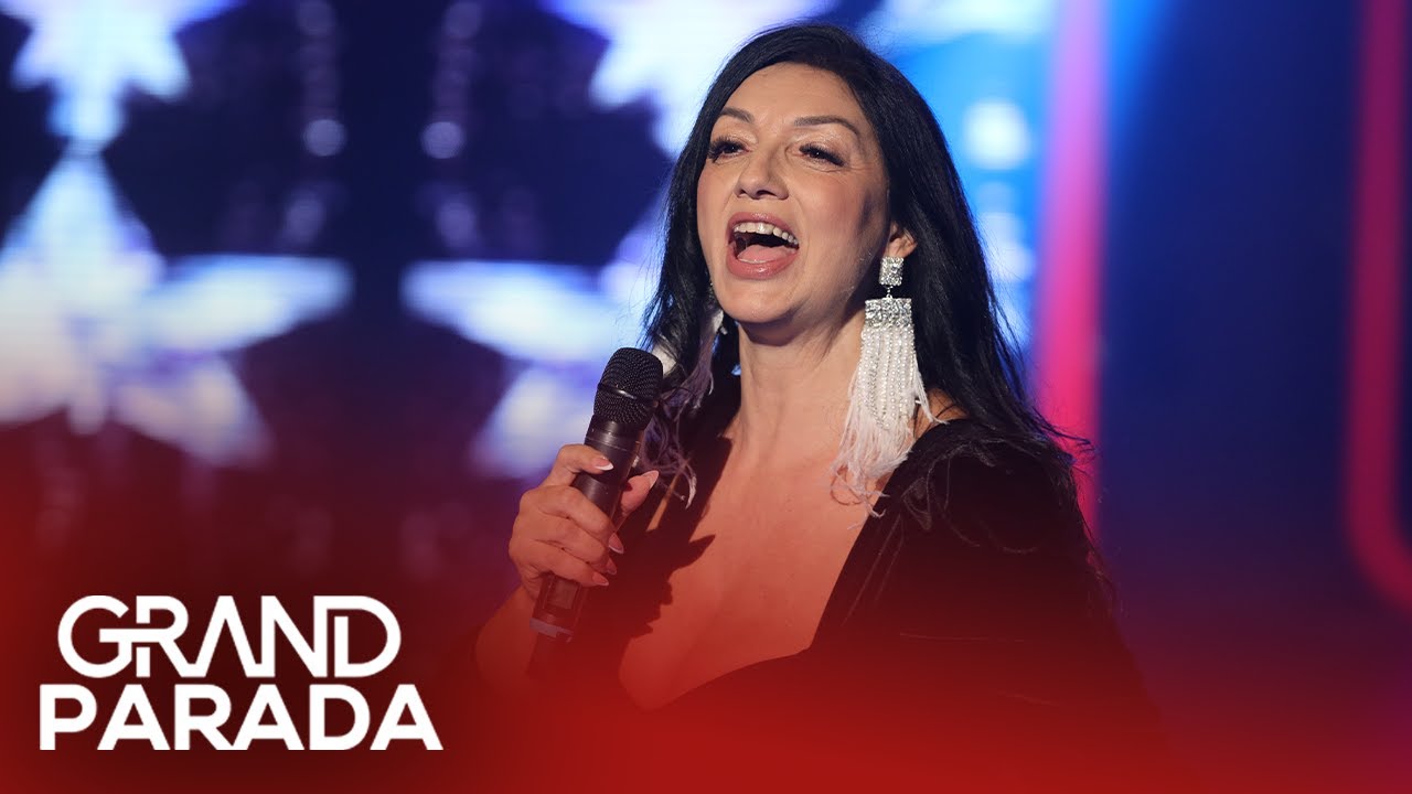 Nela Bijanic - Zena lavica - GP - (Tv Grand 10.01.2025.)