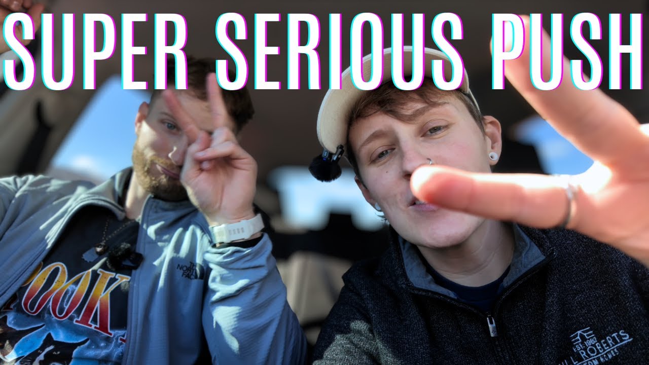 SERIOUS LIFTING W BRO//FREE ADVICE
