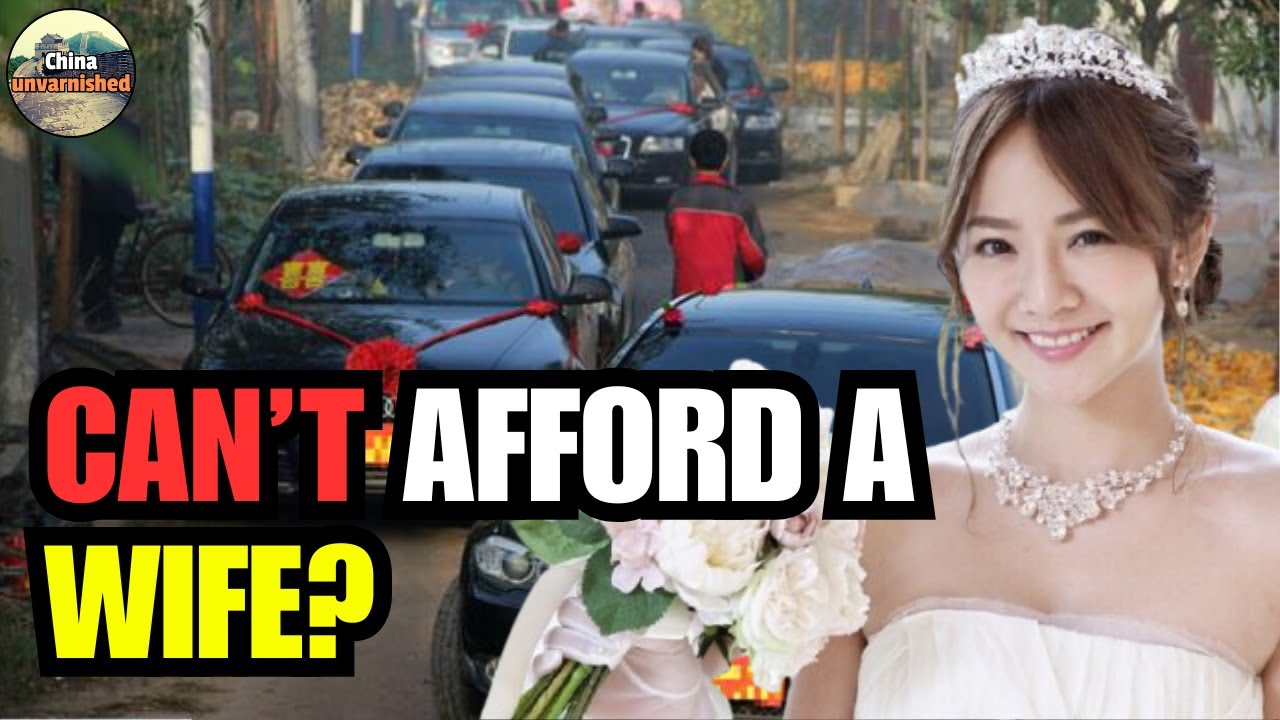 How high are the requirements for getting a wife in rural China! Can you meet the requirements