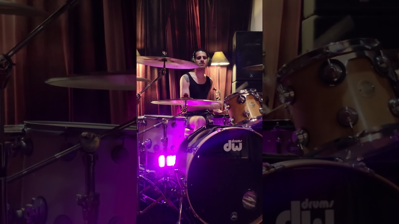 J Balvin Bizarrap Session - Drum Cover