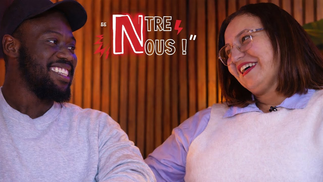 ENTRE NOUS! SAISON 2 #1 FARIDA AMRANI 