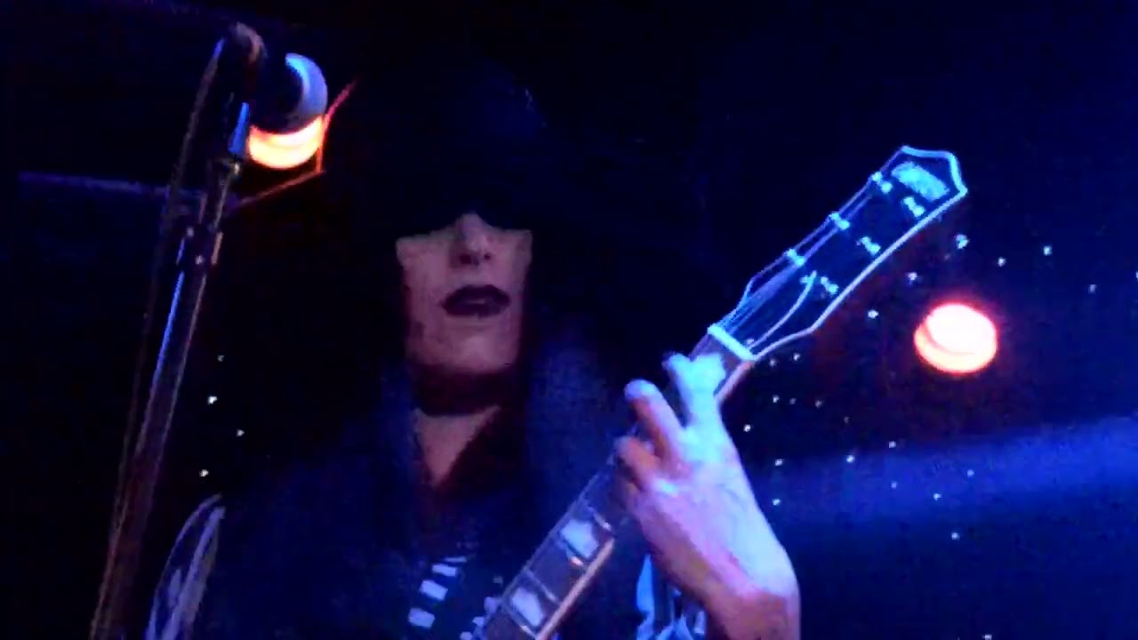 The Black Belles - Honky Tonk Horror + The Wrong Door @ Ottobar, Baltimore, MD Nov 03, 2011