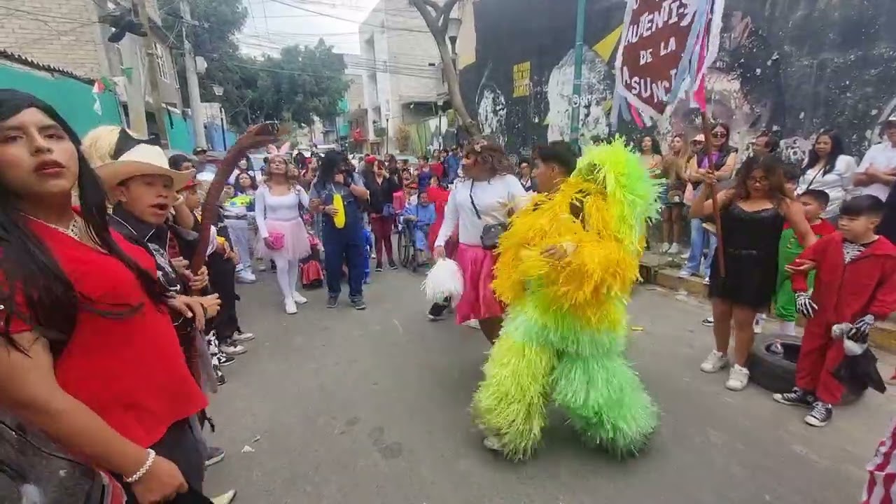 Carnaval Iztapalapa/ La Autenti-K 