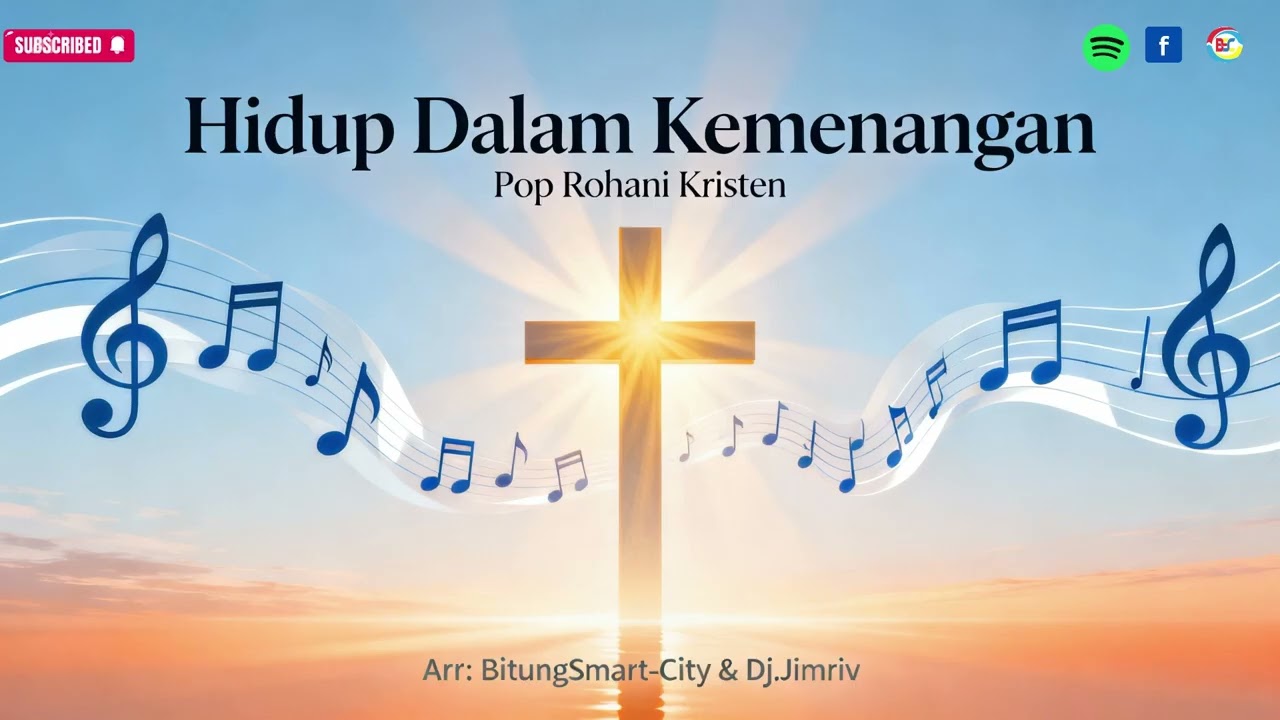 Hidup Dalam Kemenangan | Pop Rohani Kristen