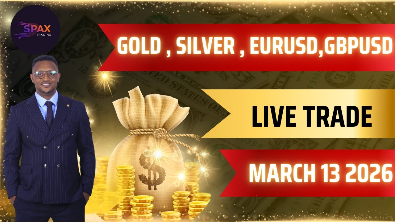 GOLD LIVE TRADE March 14 2026, The best Gold Trader in Ethiopia, Spax trading