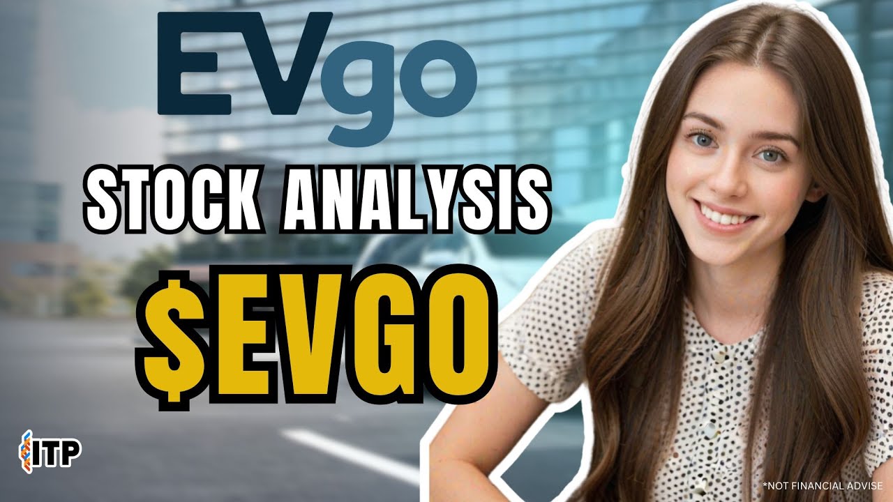Анализ акций EVgo Inc (EVGO): рост на 200% от минимумов! 🚀 Смогут ли они снова достичь $10?