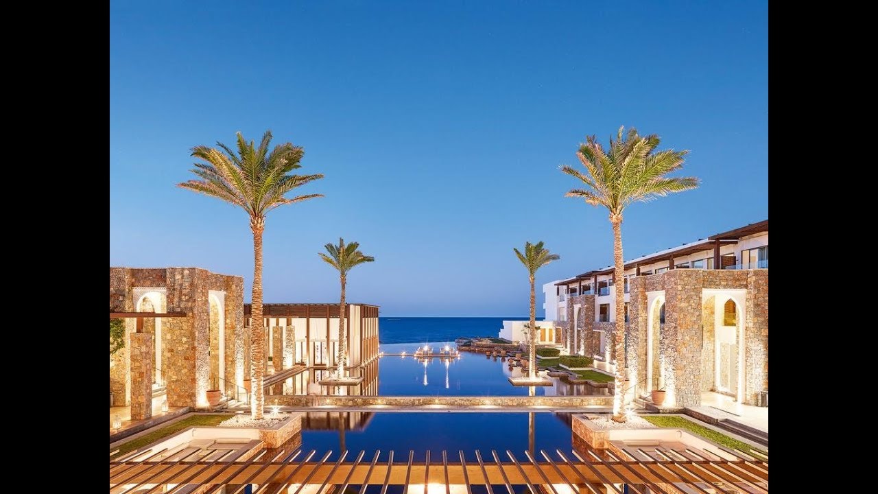 отель GRECOTEL AMIRANDES EXCLUSIVE RESORT 5* Deluxe, Крит (Греция) все включено