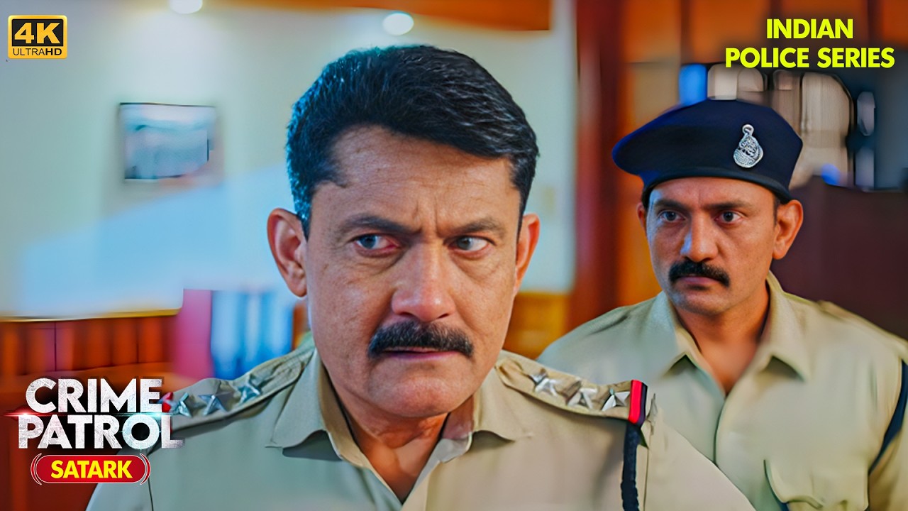 झूठ की परछाई | Best of Crime Patrol | Crime Patrol | 4K | Indian Police Series