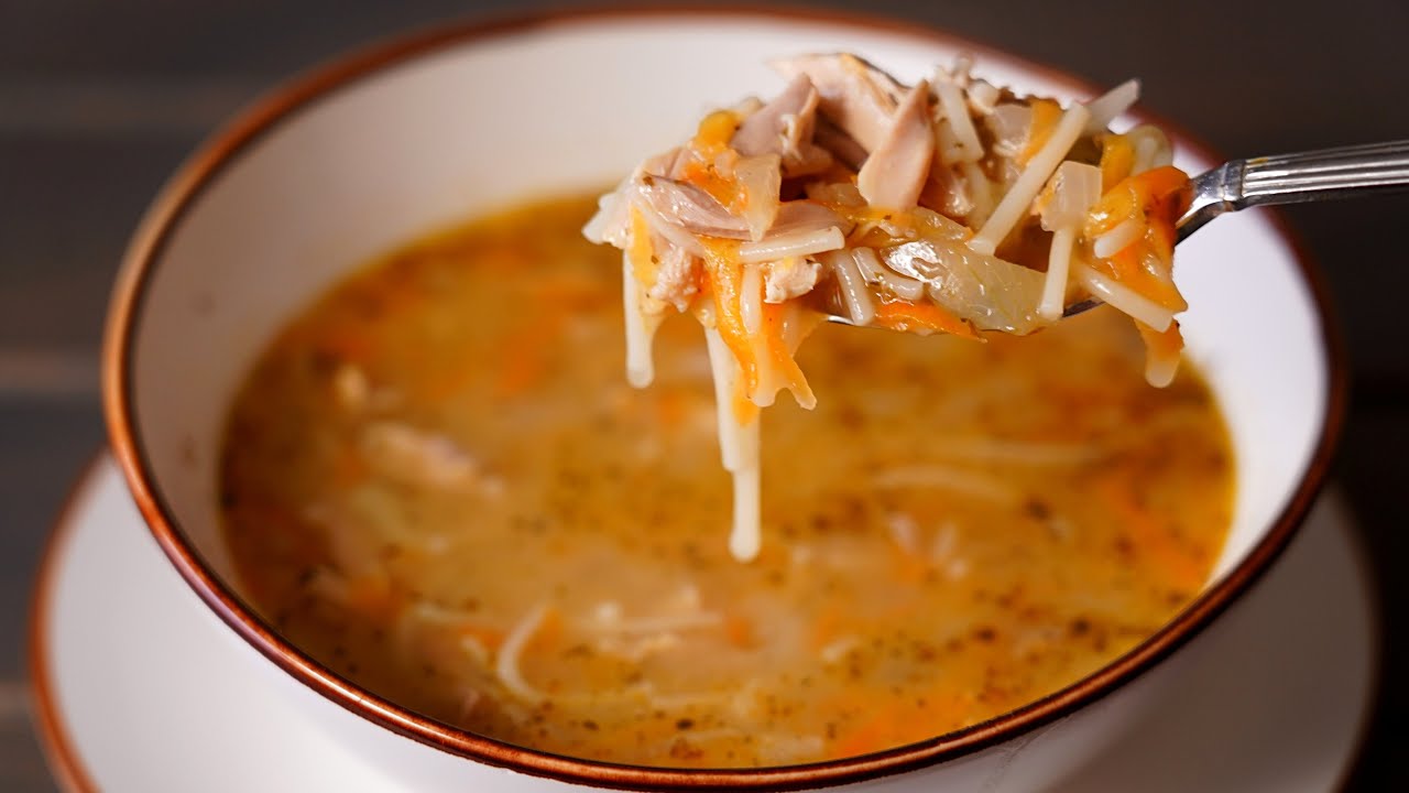 Одной чаши никогда не будет достаточно. Очень вкусный и полезный рецепт СУПА.