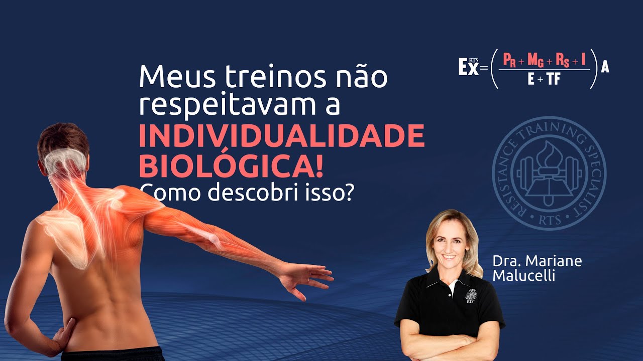 #09 Meus treinos não respeitavam a individualidade biológica! Como descobri isso?
