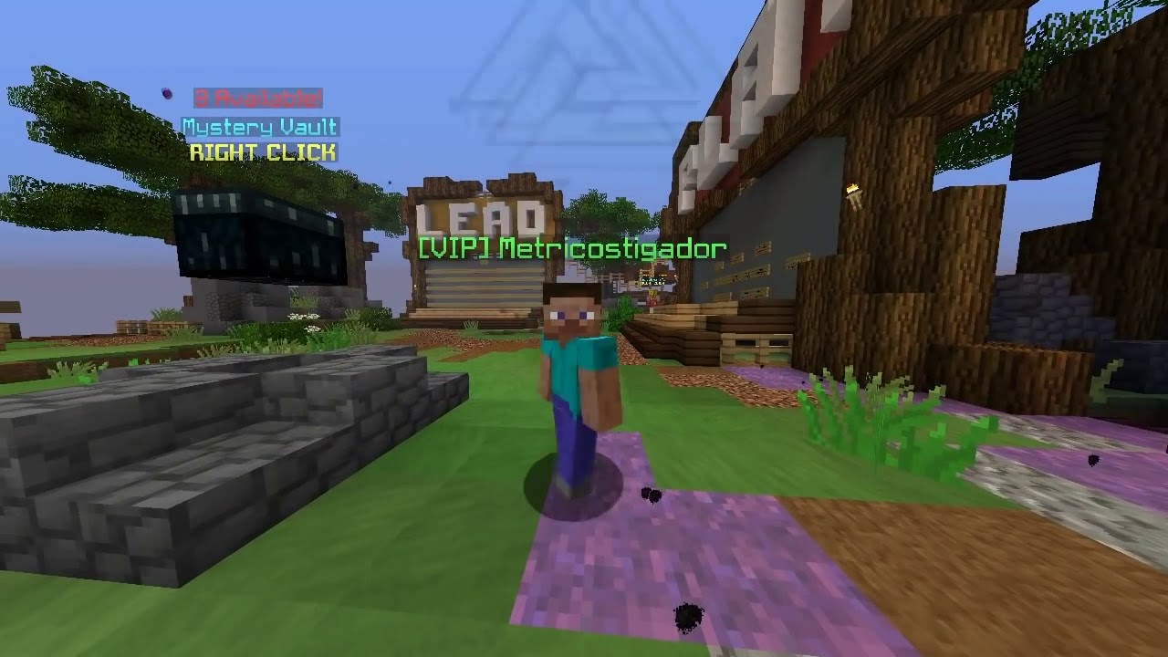 SE PUEDE IR AL NETHER EN SKYWARS? HASTA DONDE SE PUEDE CONSTRUIR? LOSIN-VESTIGA2RES