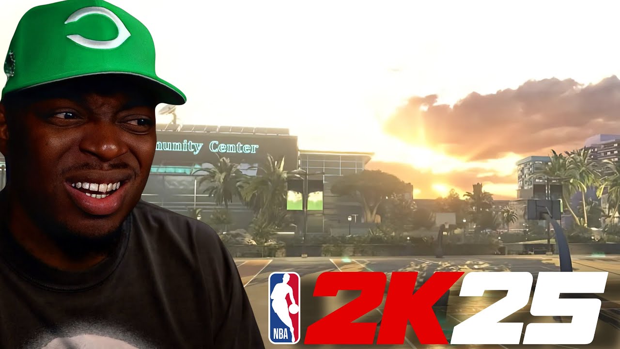 Let’s Talk About NBA2K25 The City…..