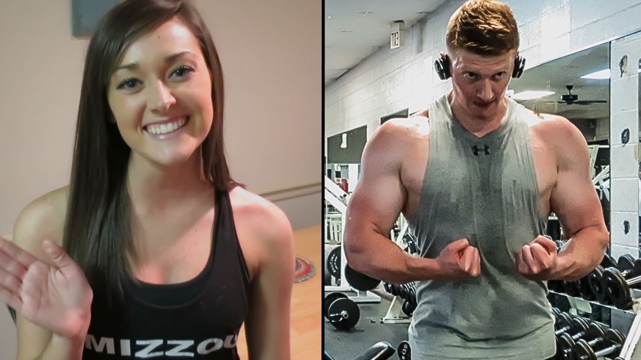 The Girlfriend, Chest & Triceps Workout, & Buffalo Wings