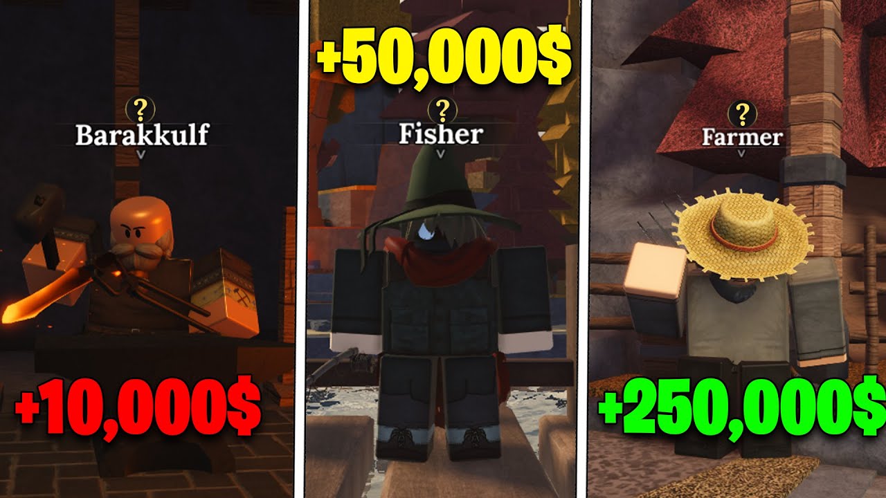5 QU&Ecirc;TES SECRETES QUE TU DOIS FAIRE SUR THE FORGE ROBLOX!