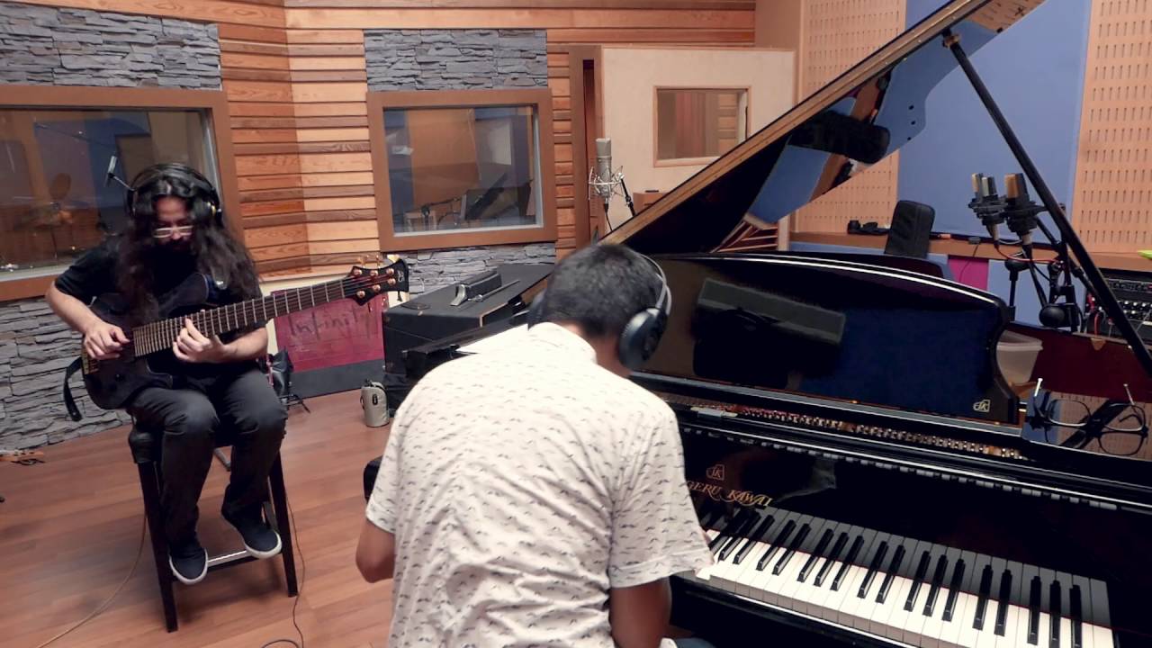 Jorge Vera & Christian Gálvez - CHEROKEE (from Jorge Vera’s CD “Luz”)