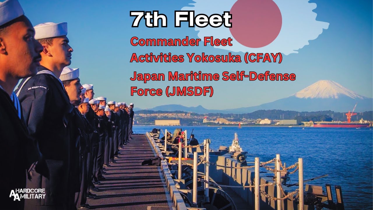 Joint Holiday Message 2023 | Vice Adm. Karl Thomas  & Vice Adm. Akira Saito