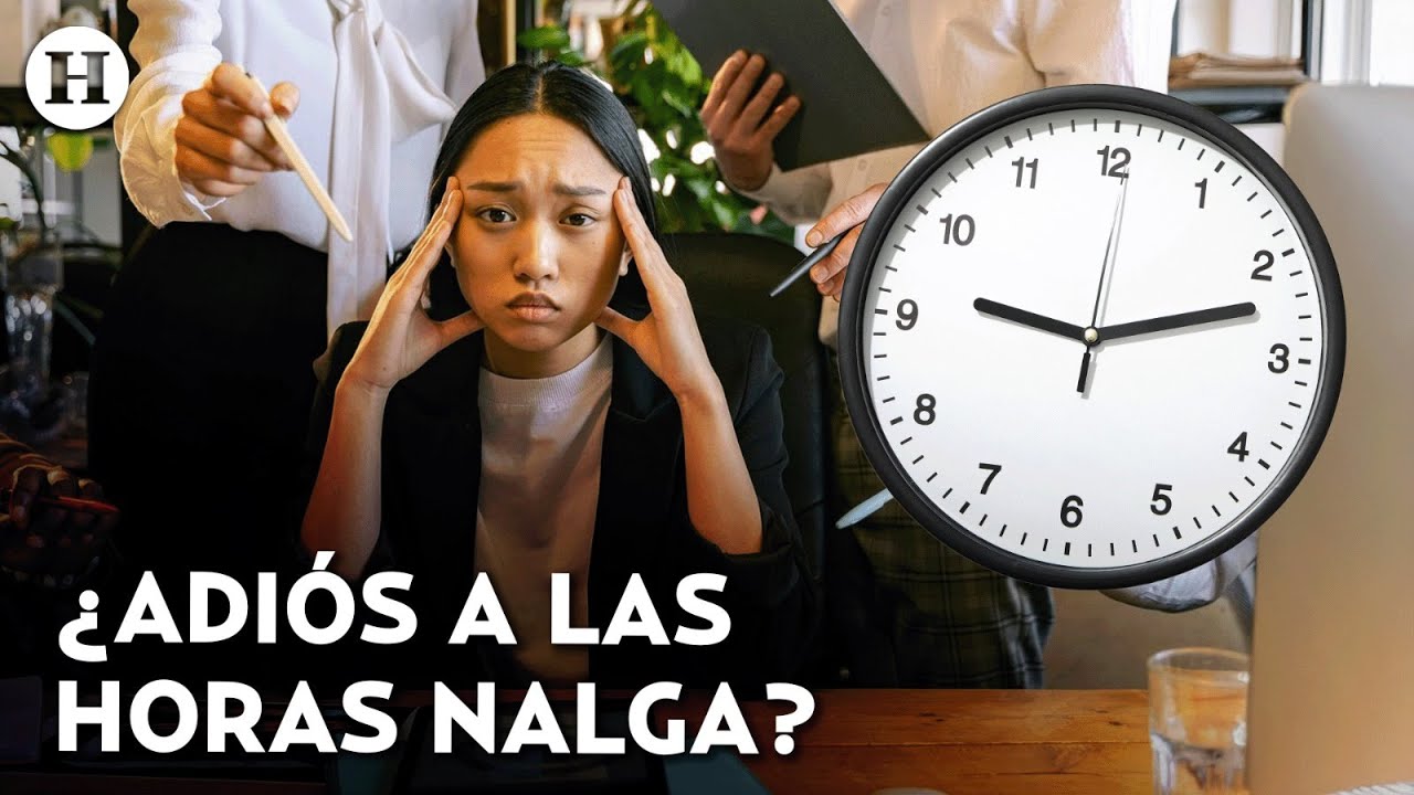 ¿Te pagarán solo cuando estés trabajando? Nueva reforma laboral podría cambiar tu jornada en México