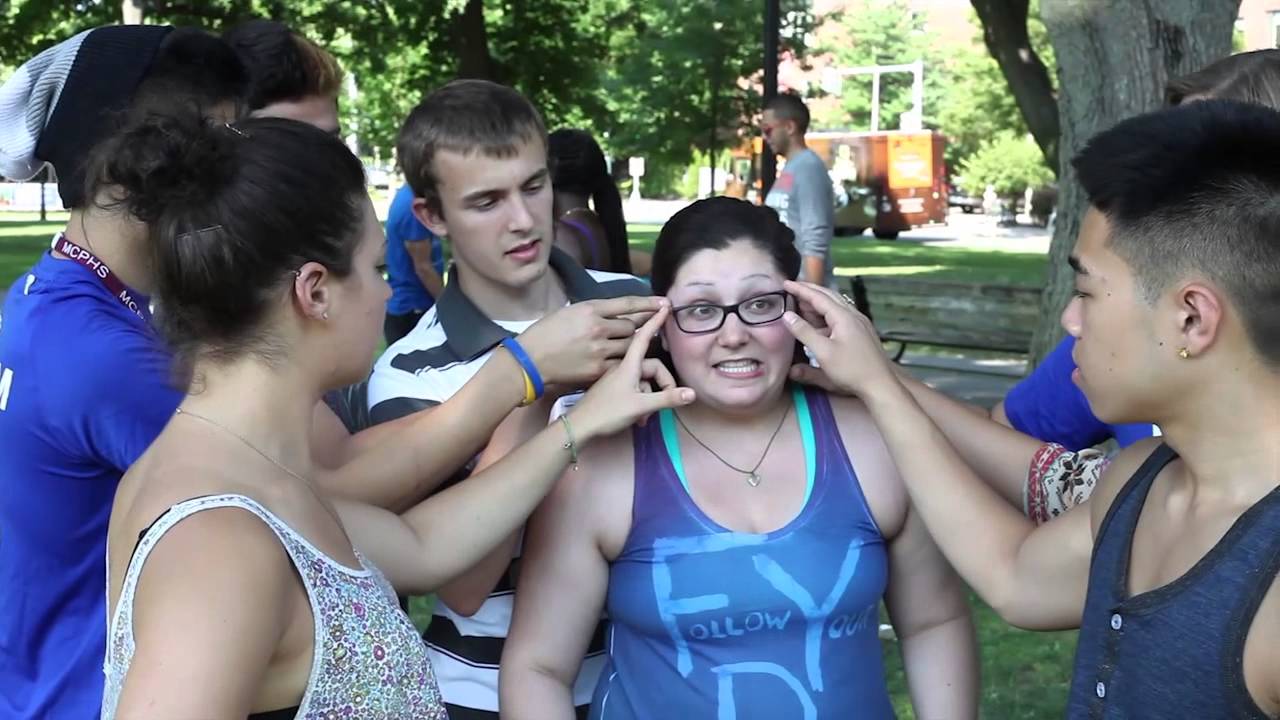 Songs In Real Life Orientation 2013 MCPHS