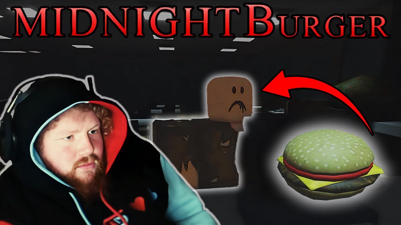 Employee Of The Month (Midnight Burger)