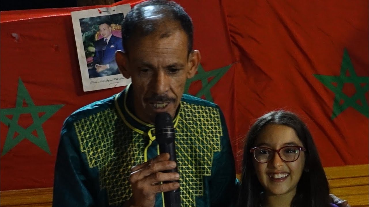 #جديد الفنان الفكاهي الحسن شاوشاو