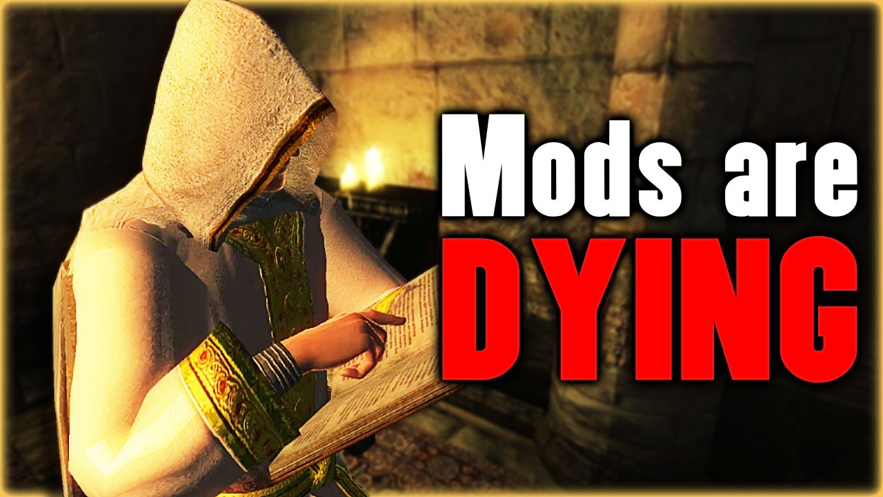 How One Modder Saved Oblivion&rsquo;s Classic Mods